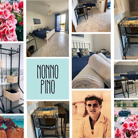 Ferienwohnung Nonno Pino Palermo Exterior foto