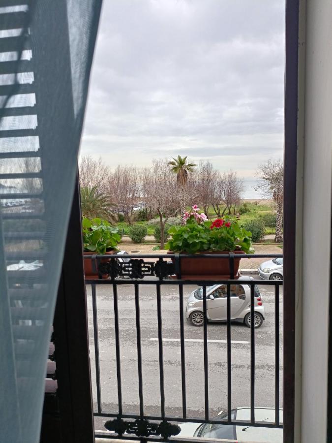 Ferienwohnung Nonno Pino Palermo Exterior foto