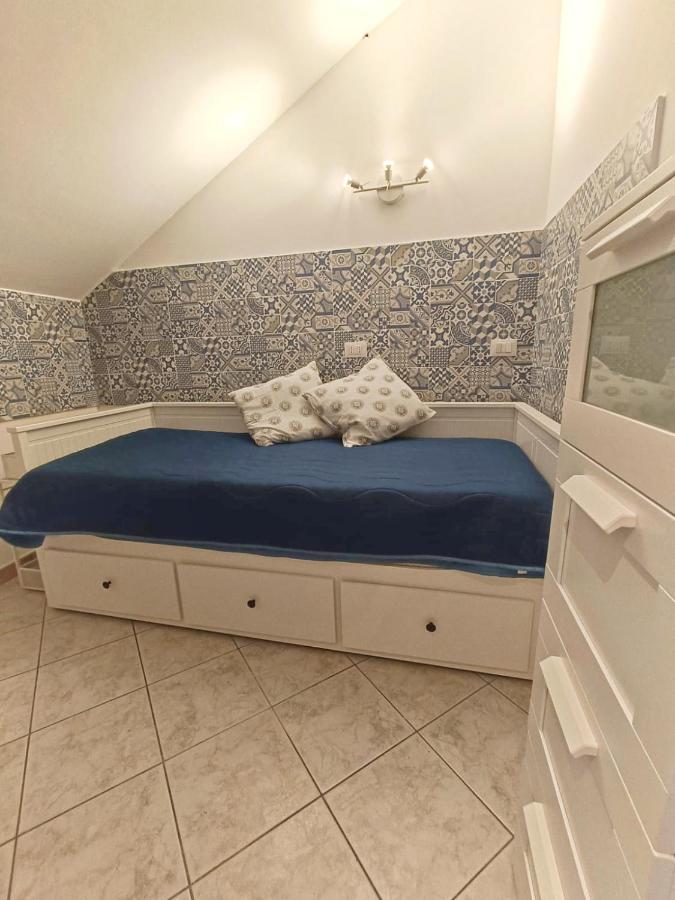 Ferienwohnung Nonno Pino Palermo Exterior foto