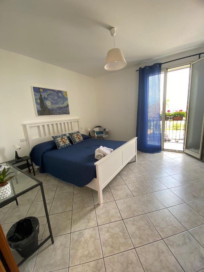 Ferienwohnung Nonno Pino Palermo Exterior foto