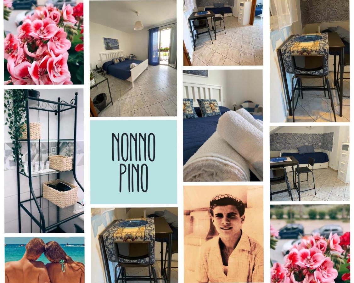 Ferienwohnung Nonno Pino Palermo Exterior foto